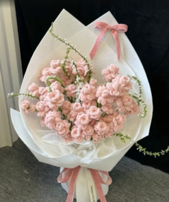 Pink Whispers Bouquet