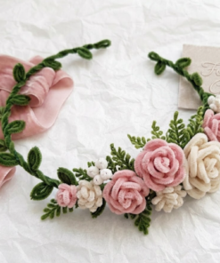 Little Rose Tiara