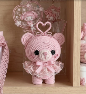 PRINCESS BEAR